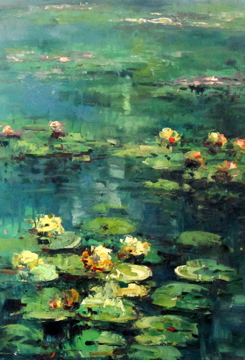 MA3615761 - 24"x36" Original Oil Paintings
