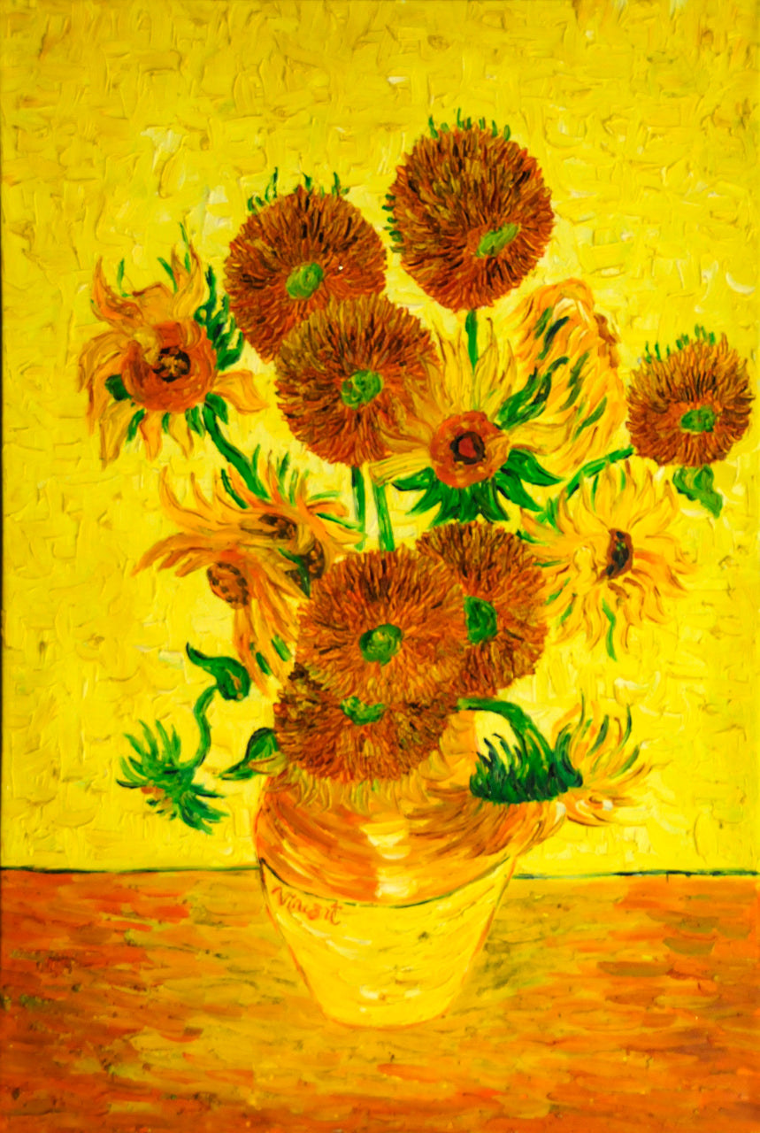 MA3616564 - 24"x36" Original Oil Painting