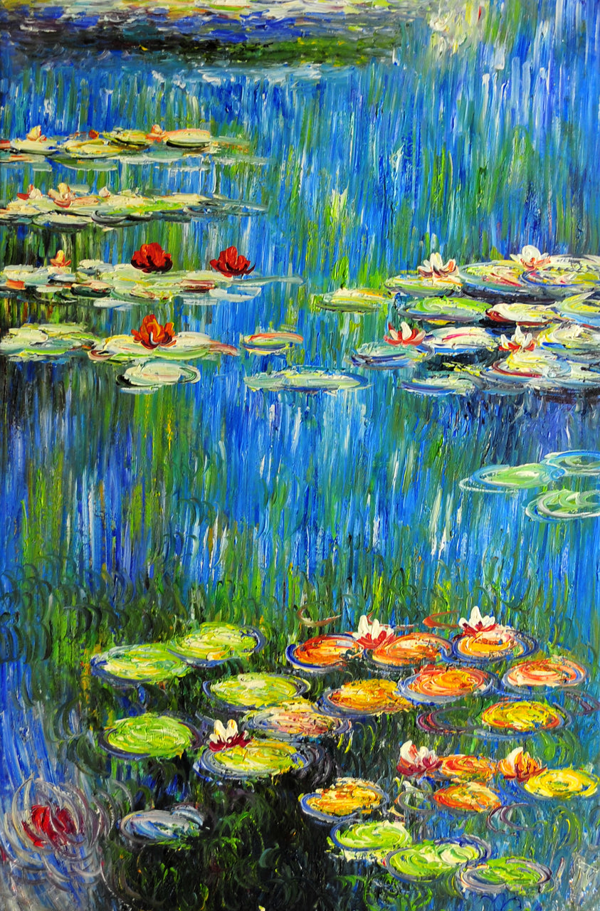 MA3616639 - 24"x36" Original Oil Painting