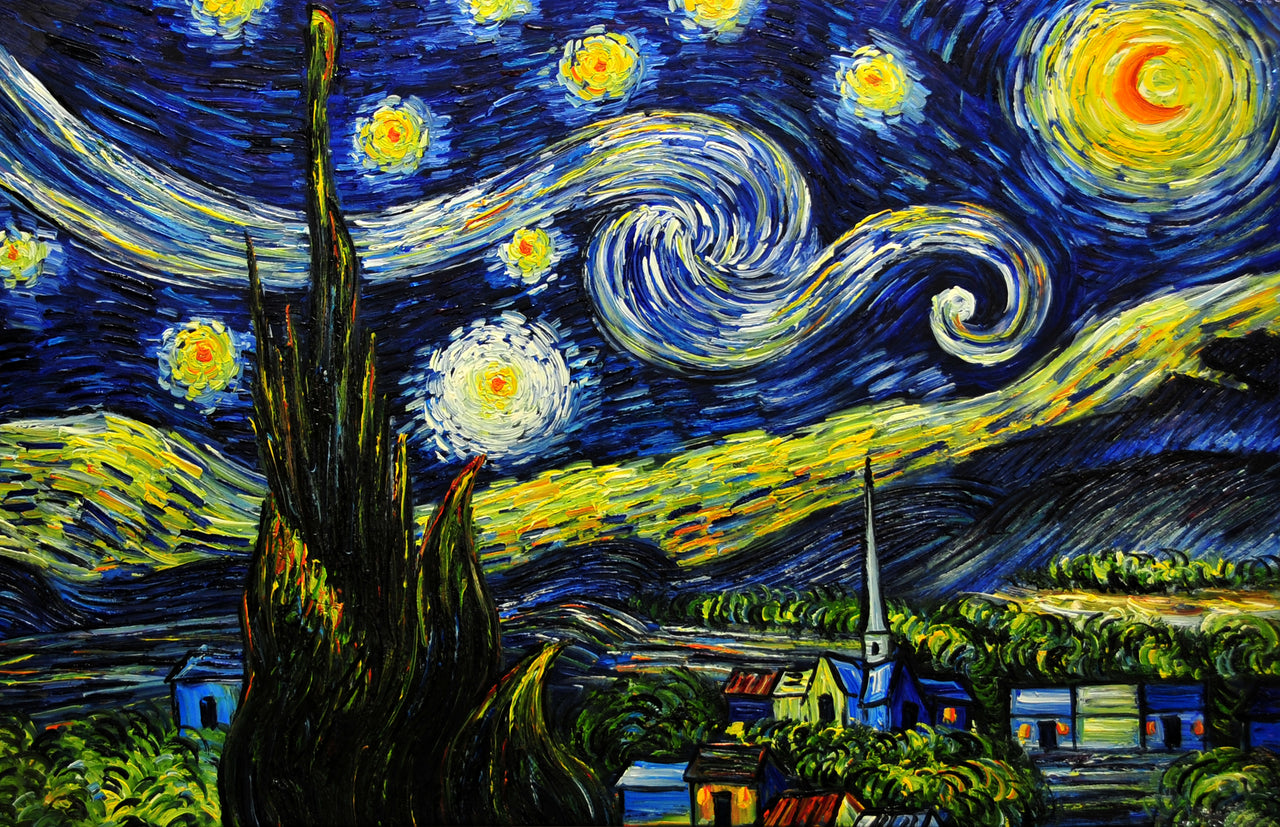 MA3616642 - 24"x36" Original Oil Painting