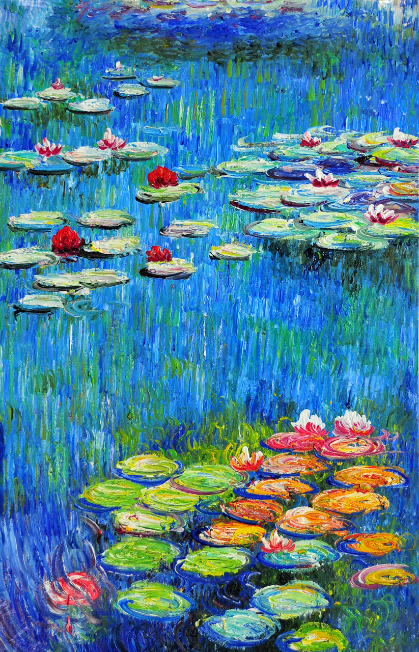 MA3616650 - 24"x36" Original Oil Painting