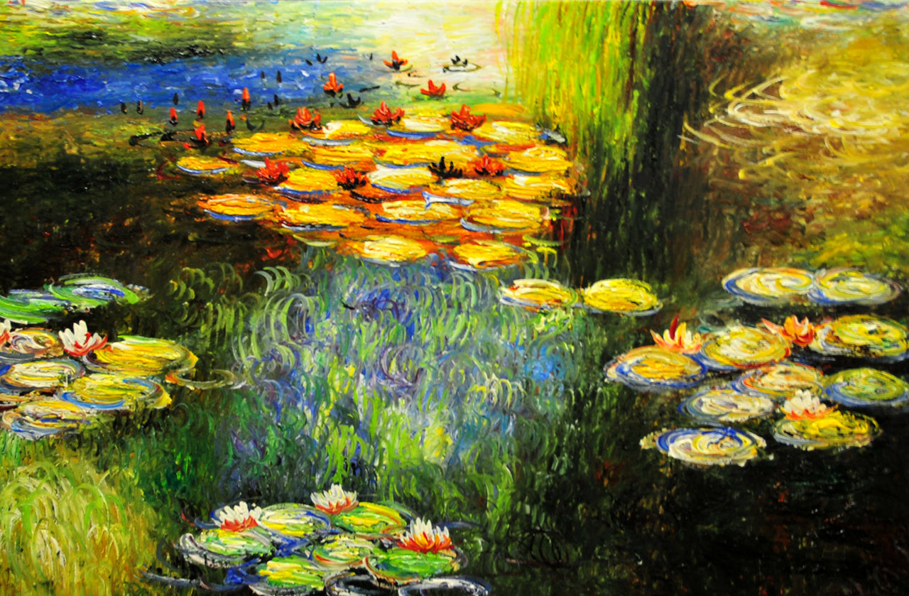 MA3616661 - 24"x36" Original Oil Painting