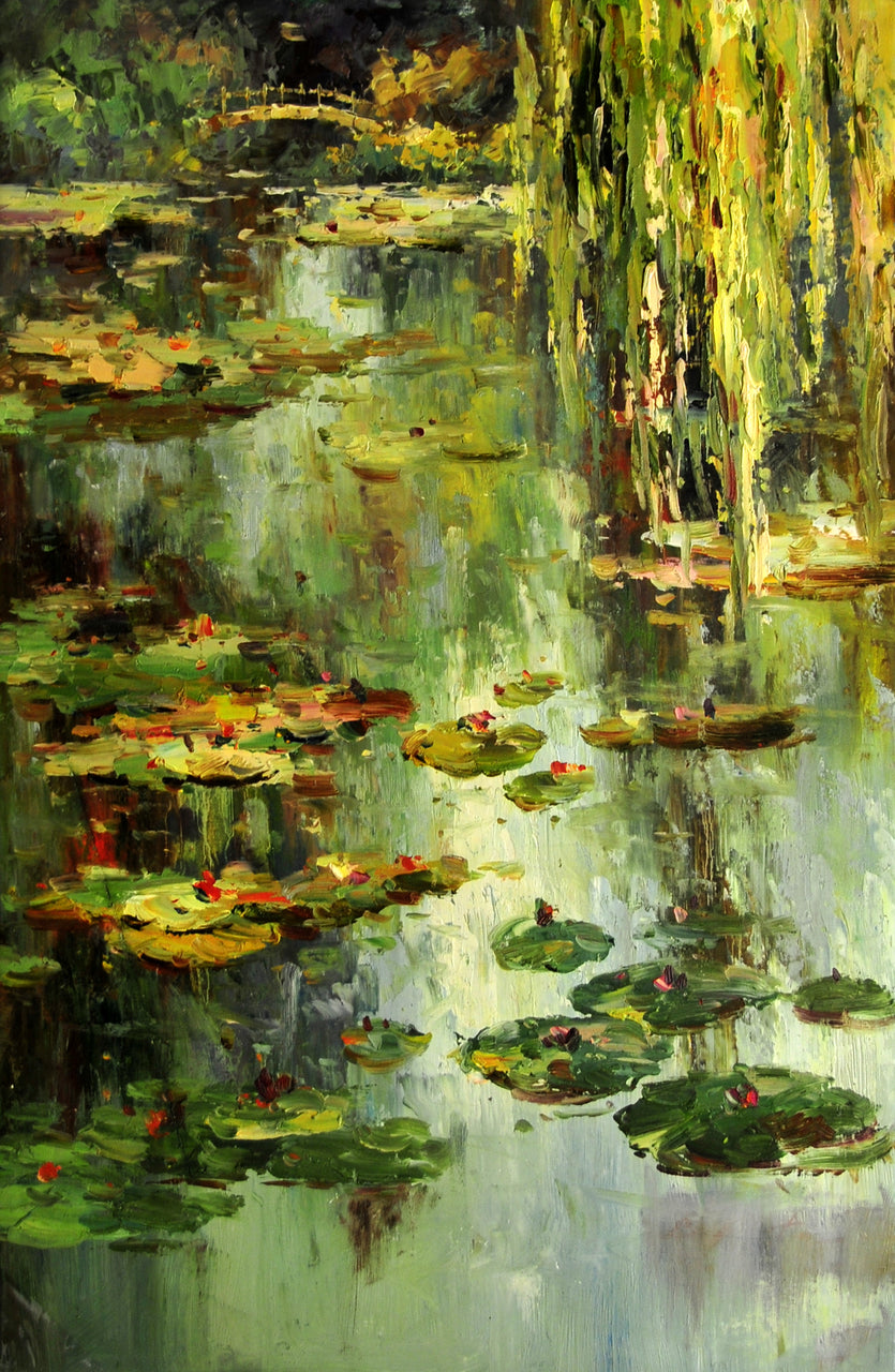 MA3616676 - 24"x36" Original Oil Painting