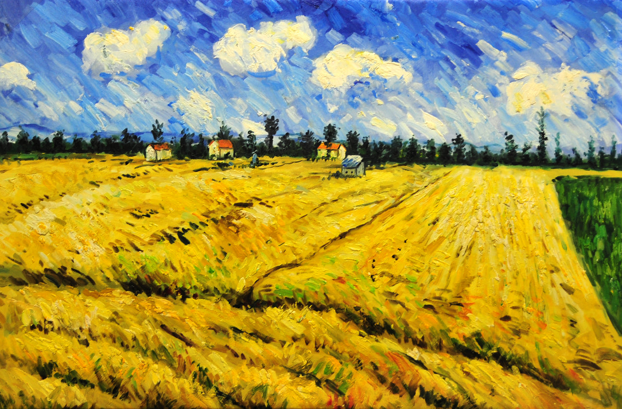 MA3616677 - 24"x36" Original Oil Painting