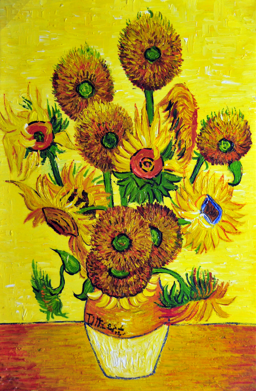 MA3616681 - 24"x36" Original Oil Painting