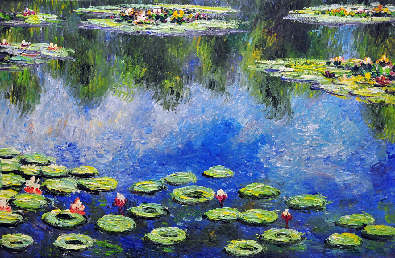 MA3616692 - 24"x36" Original Oil Painting