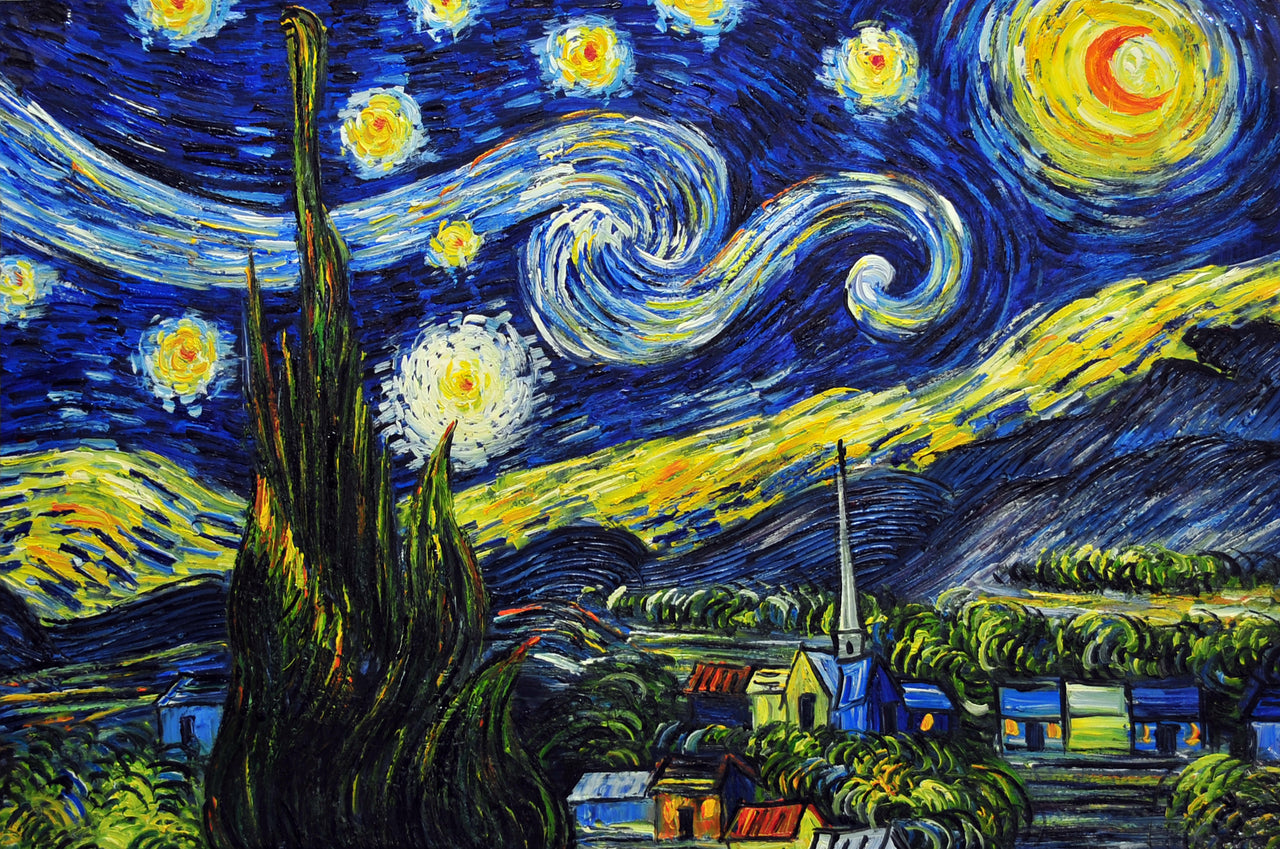 MA3616699 - 24"x36" Original Oil Painting