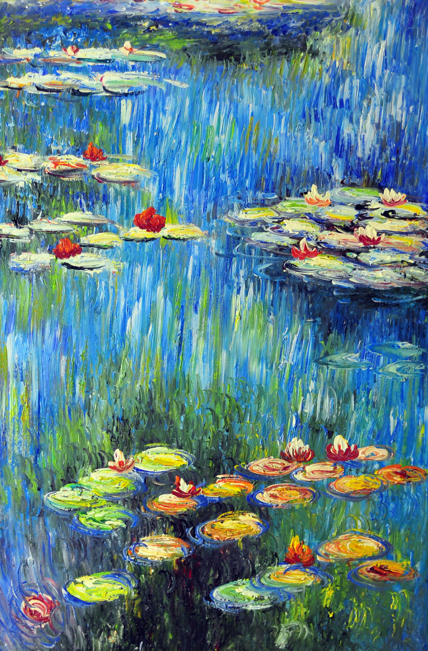 MA3616703 - 24"x36" Original Oil Painting