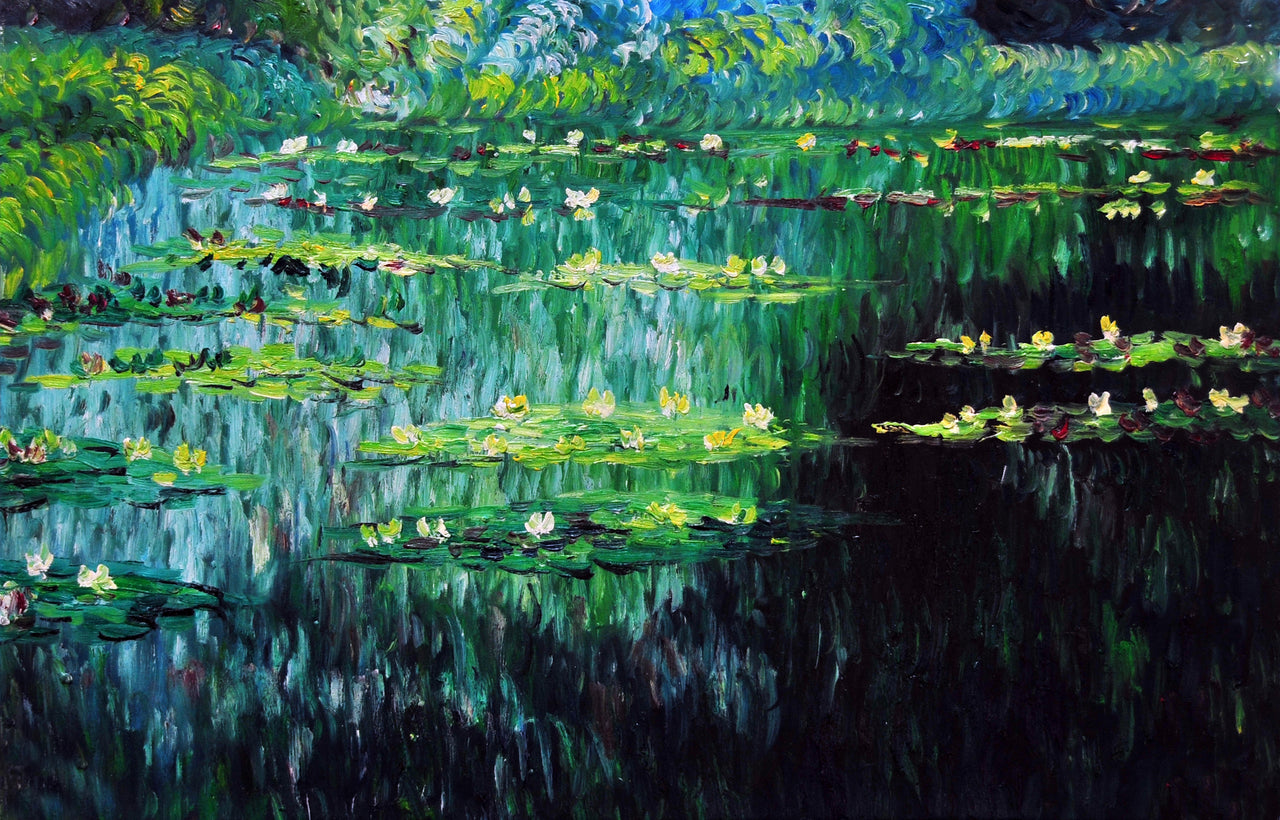 MA3616917 - 24"x36" Original Oil Painting
