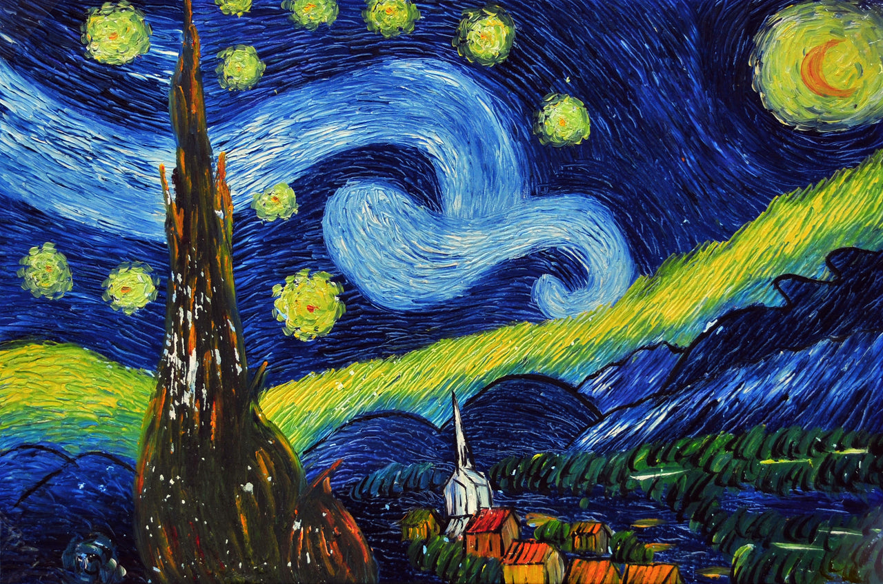 MA3616936 - 24"x36" Original Oil Painting