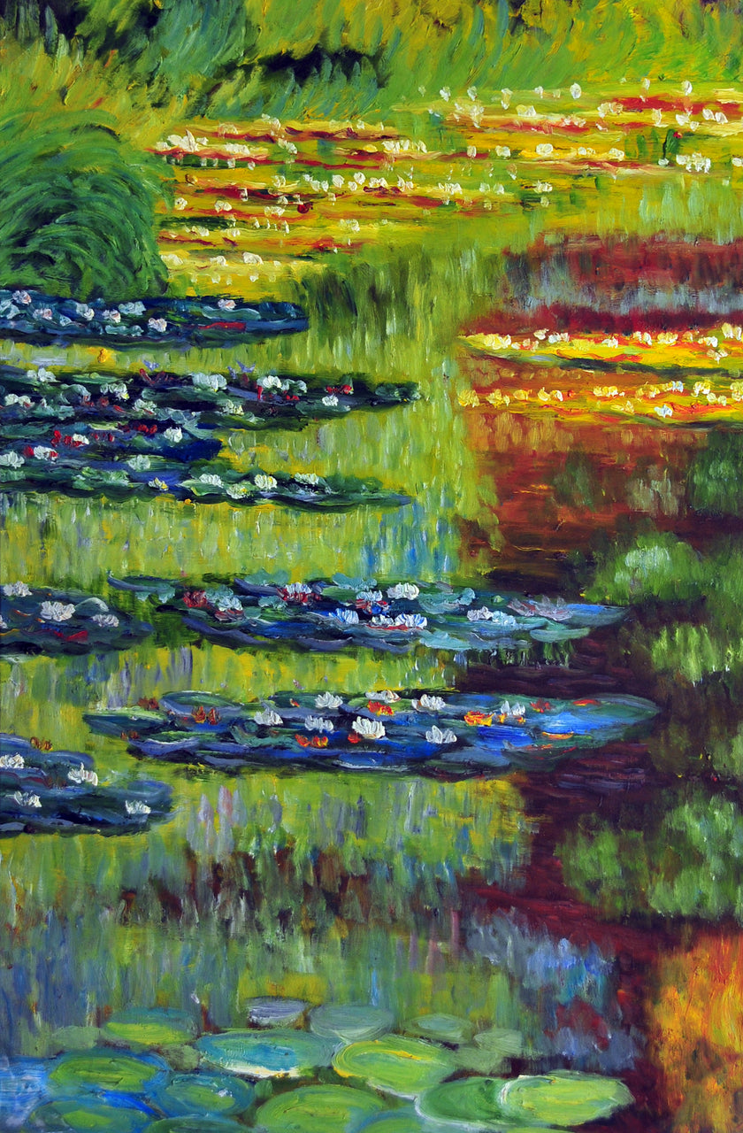 MA3617290 - 24"x36" Original Oil Painting