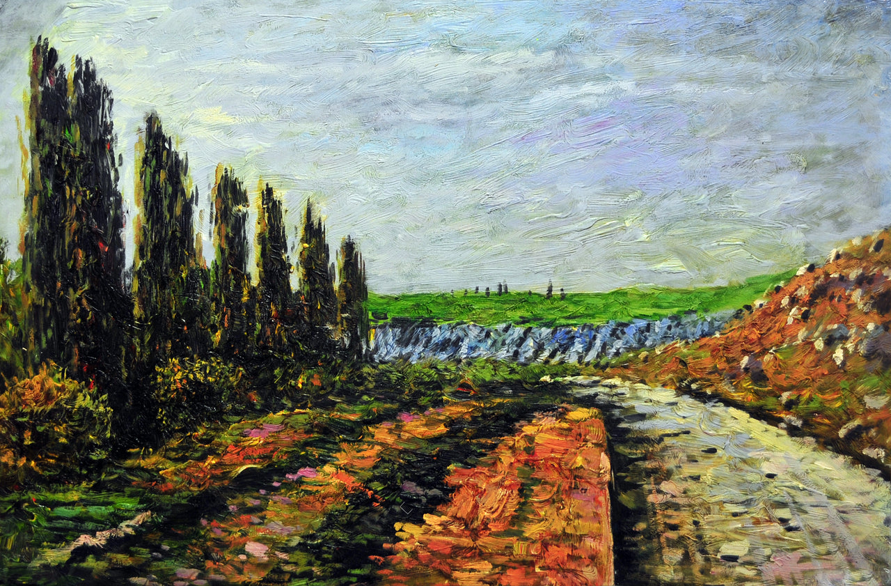 MA3617318 - 24"x36" Original Oil Painting