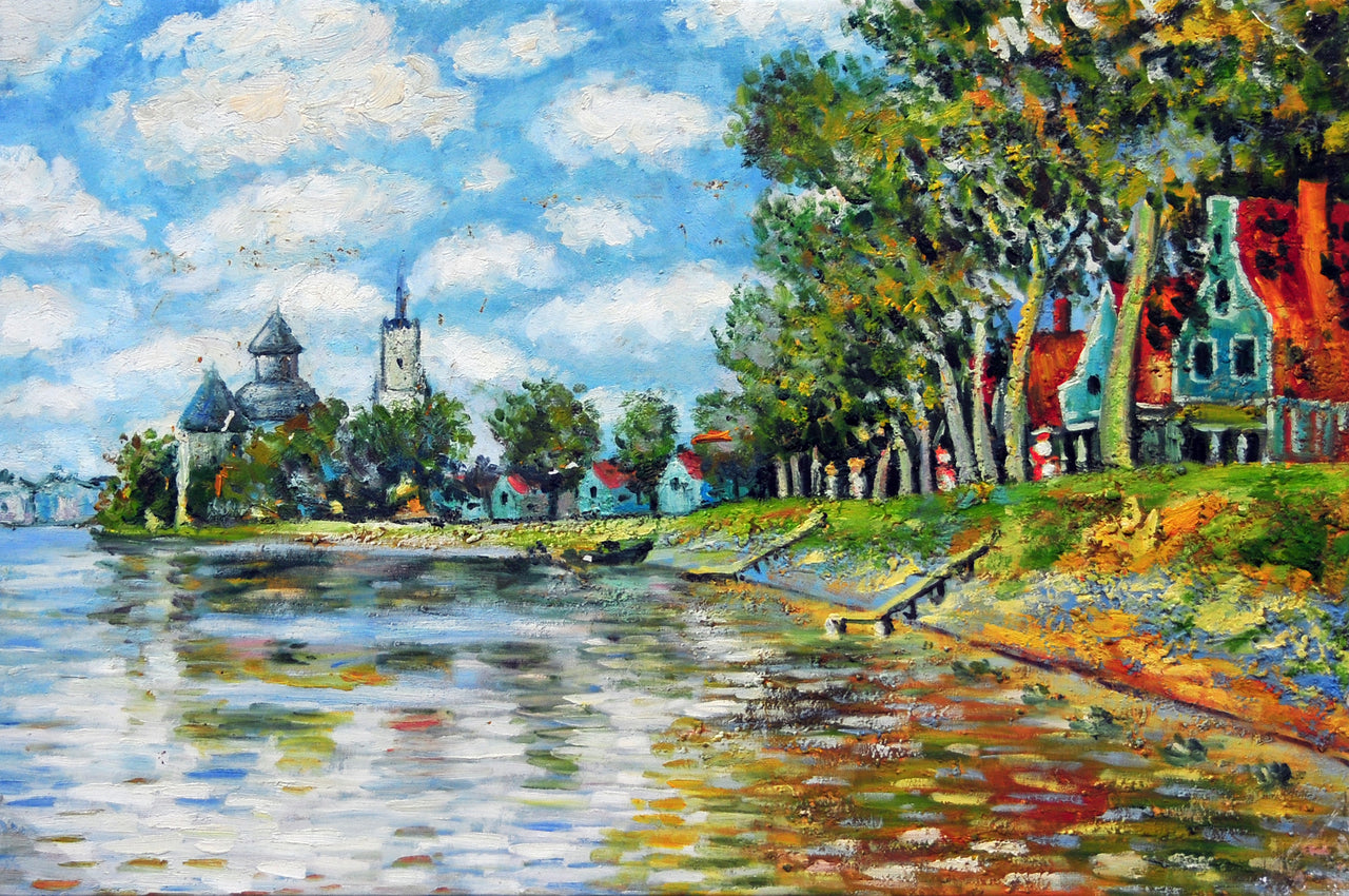MA3617364 - 24"x36" Original Oil Painting