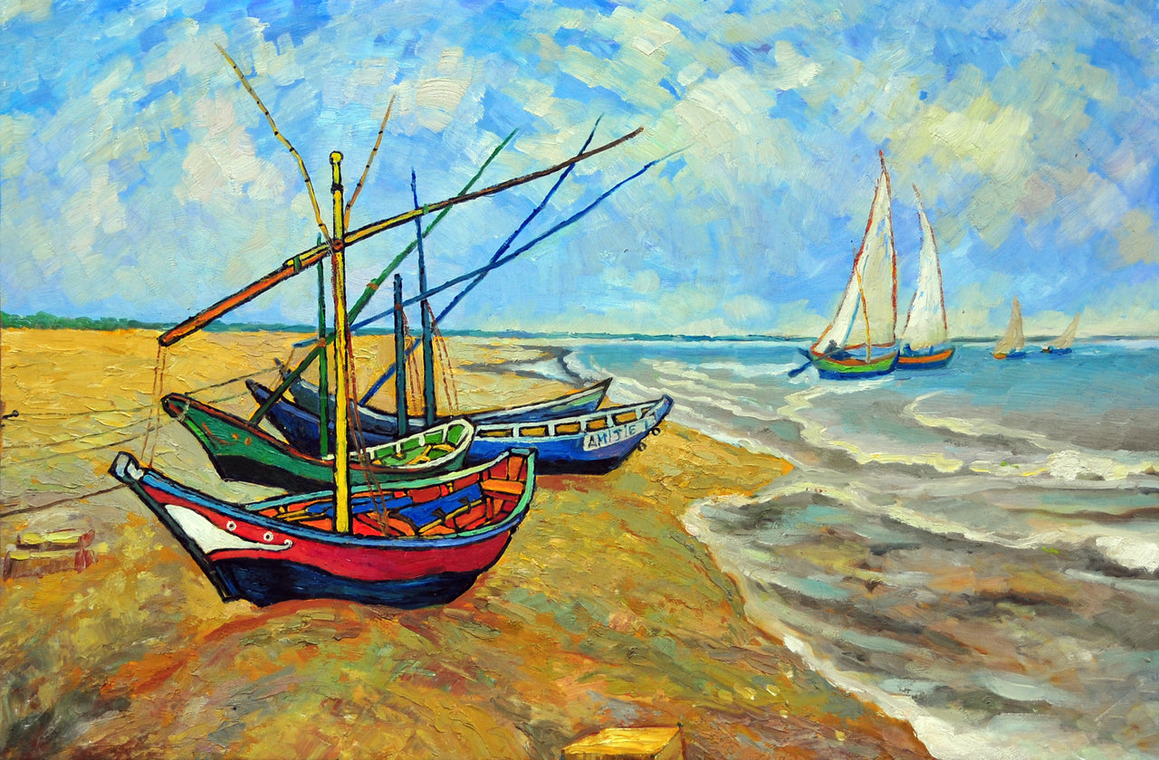 MA3617387 - 24"x36" Original Oil Painting