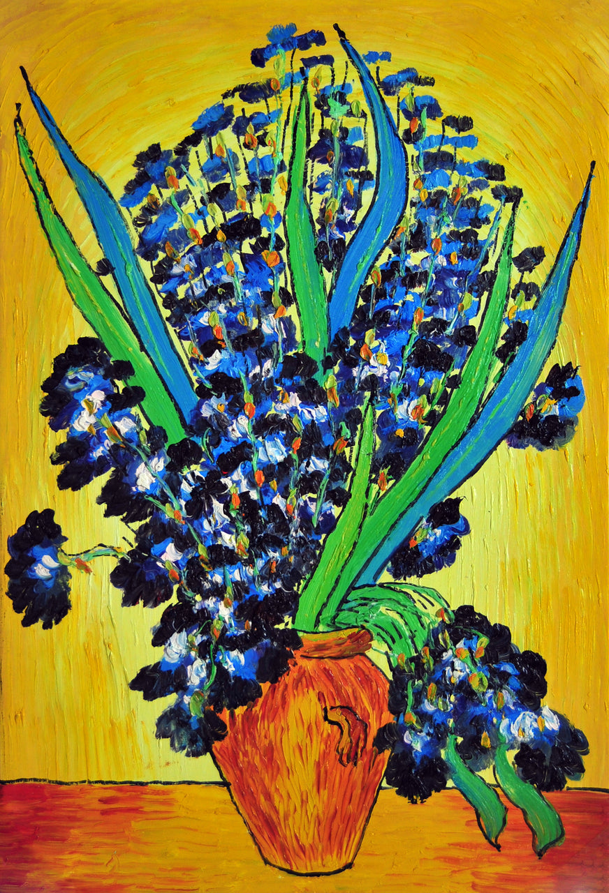 MA3617443 - 24"x36" Original Oil Painting