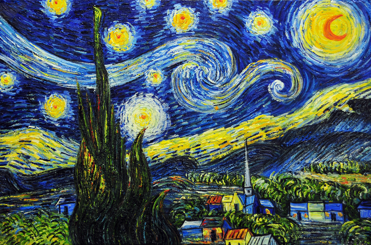MA3617512 - 24"x36" Original Oil Painting
