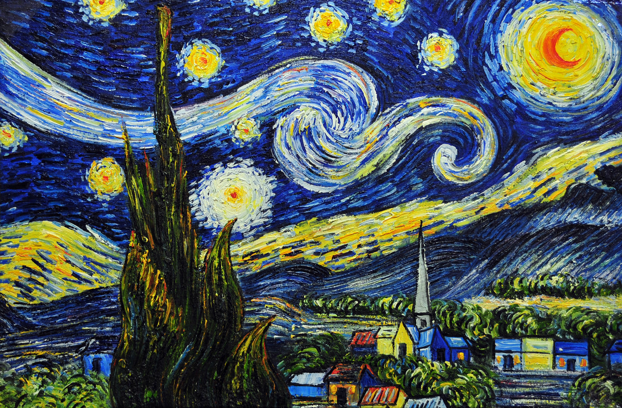 MA3617514 - 24"x36" Original Oil Painting