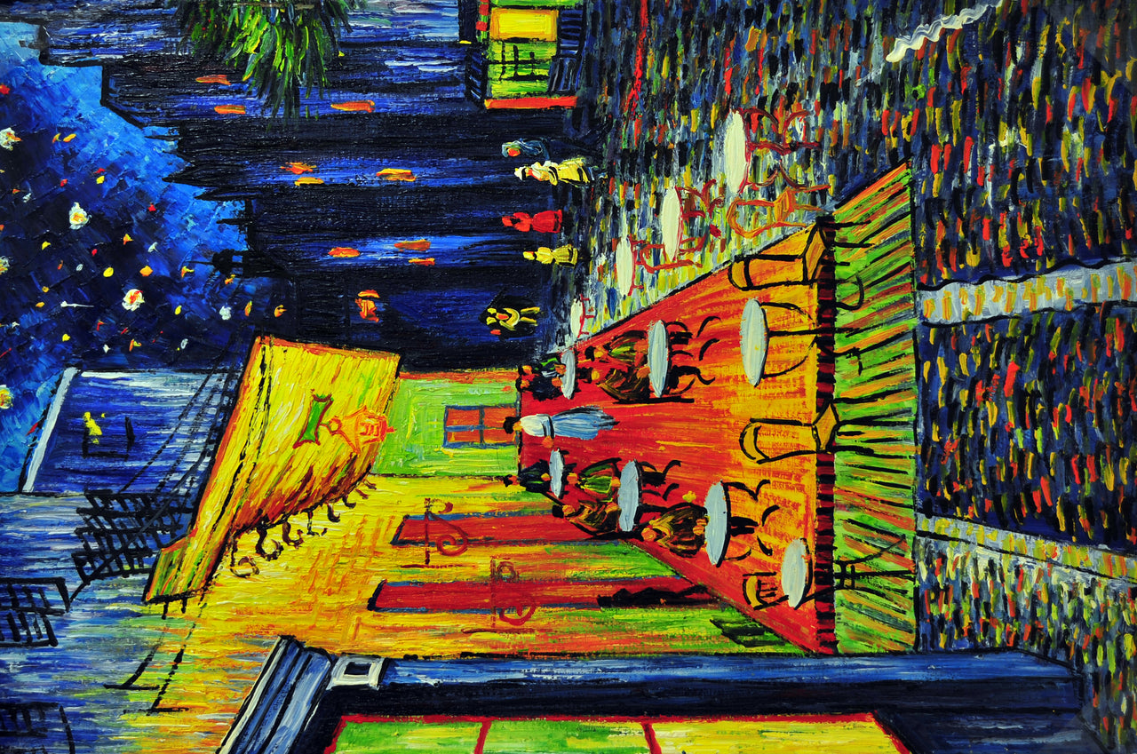 MA3617516 - 24"x36" Original Oil Painting