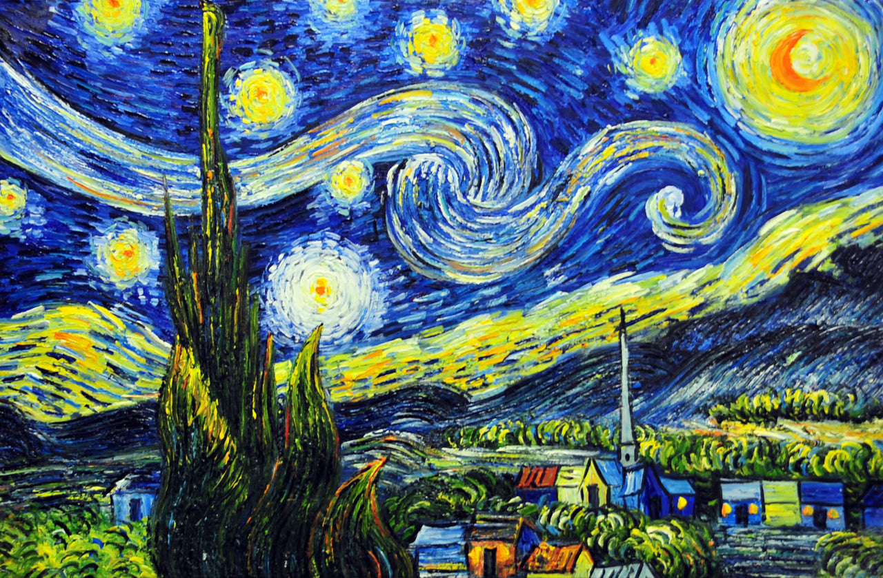MA3617518 - 24"x36" Original Oil Painting