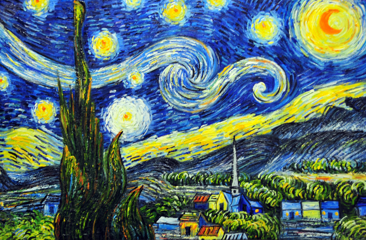 MA3617521 - 24"x36" Original Oil Painting