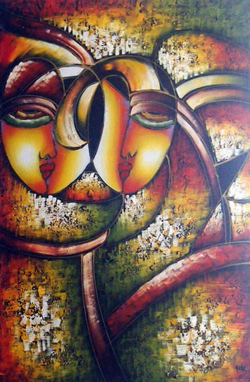 MA3619434 - 24"x36" Original Oil Painting