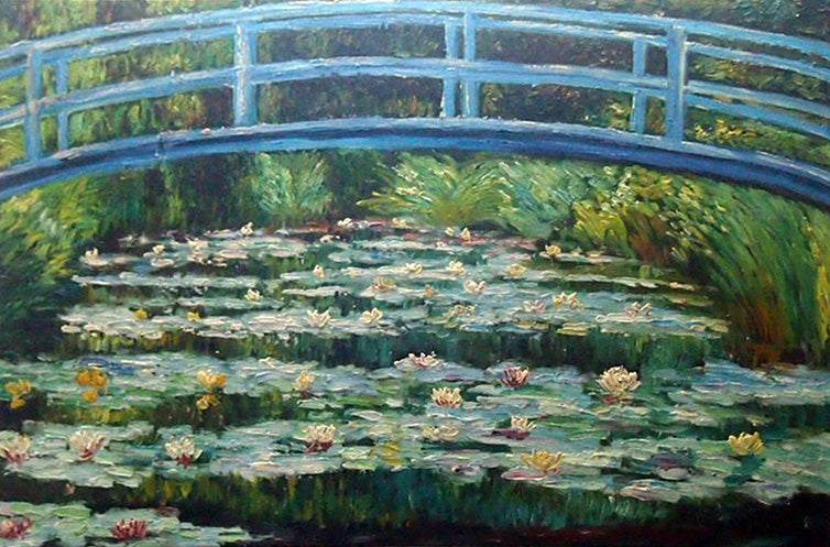 MA3619435 - 24"x36" Original Oil Painting