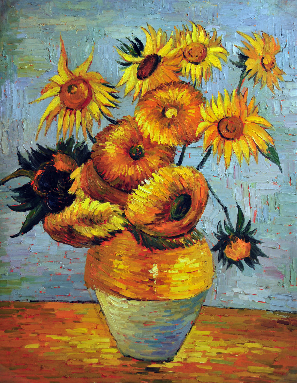 MA4816751 - 36"x48" Original Oil Painting
