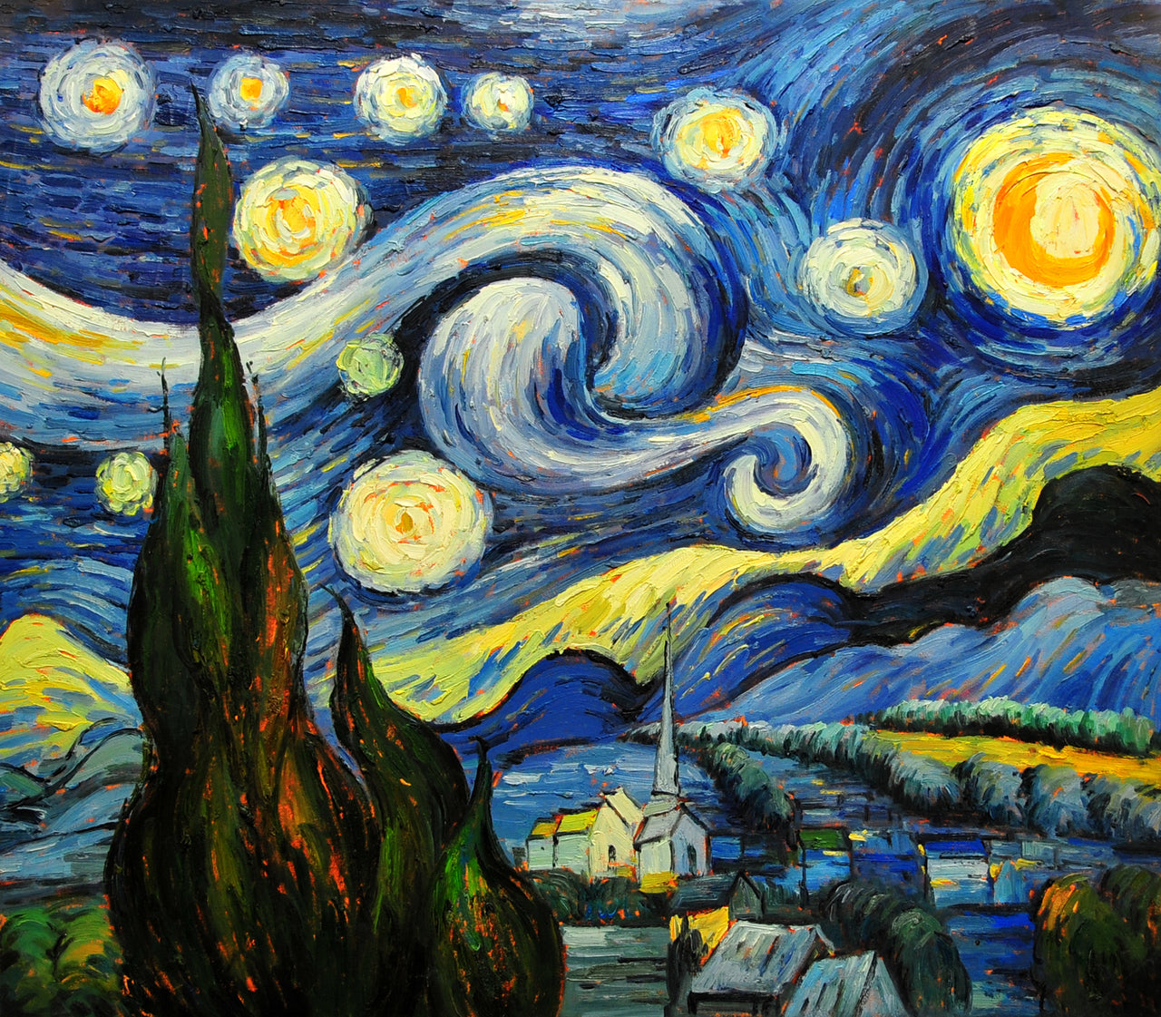 MA4817494 - 36"x48" Original Oil Painting