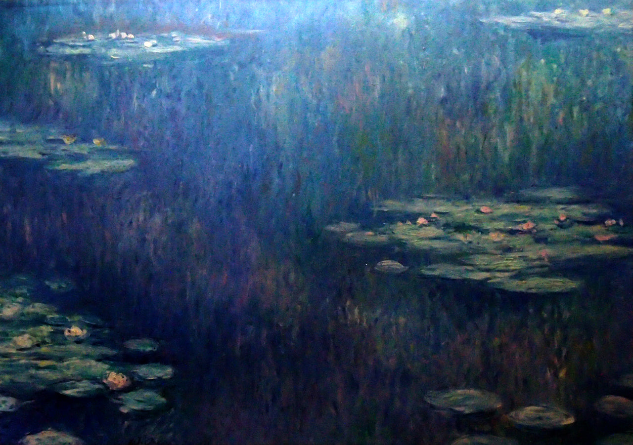 MA4819725 - 36"x48" Original Oil Painting