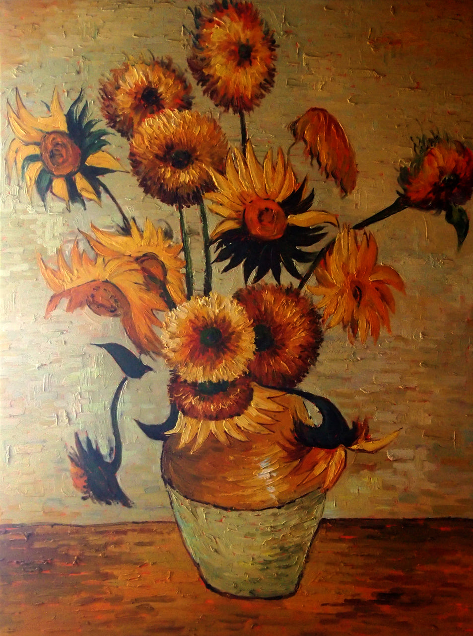 MA4819830 - 36"x48" Original Oil Painting