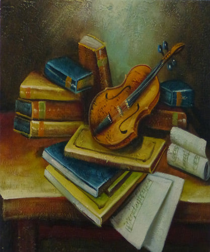 MD2410798 - 20"x24" Original Oil Painting