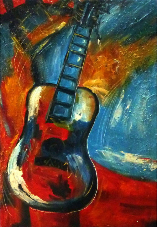 MD2413599 - 20"x24" Original Oil Painting