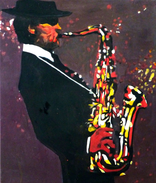 MD2413634 - 20"x24" Original Oil Painting