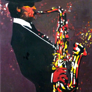 MD2413634 - 20"x24" Original Oil Painting