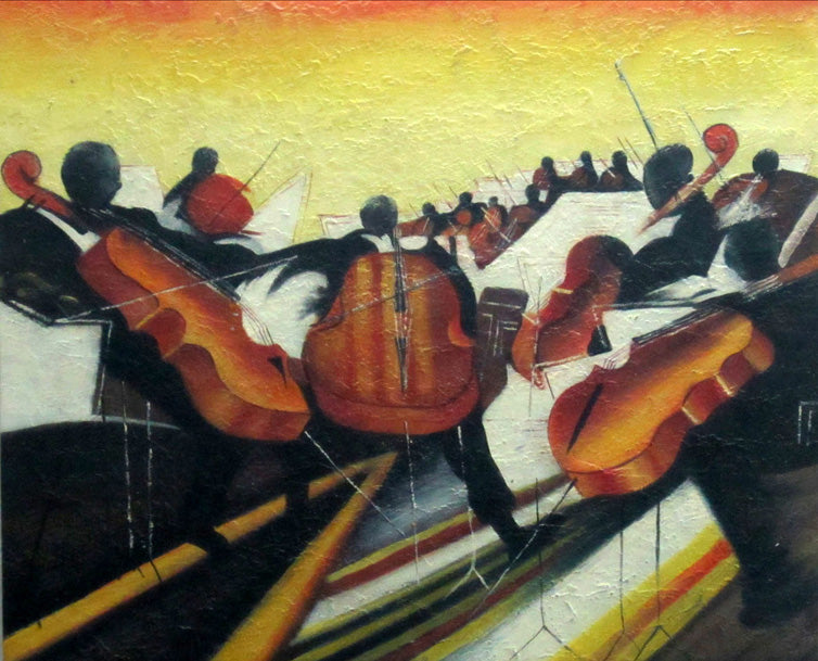 MD2415657 - 20"x24" Original Oil Painting