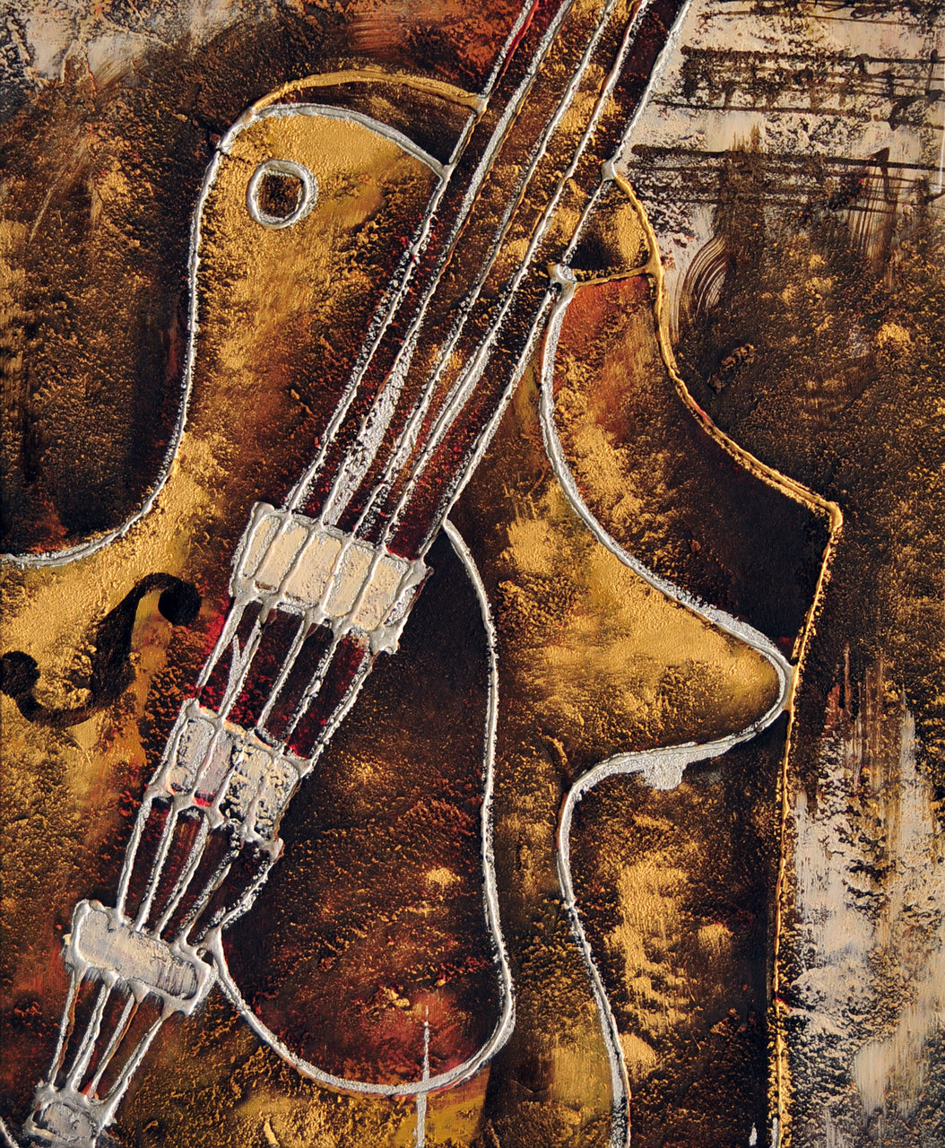 MD2417008 - 20"x24" Original Oil Painting