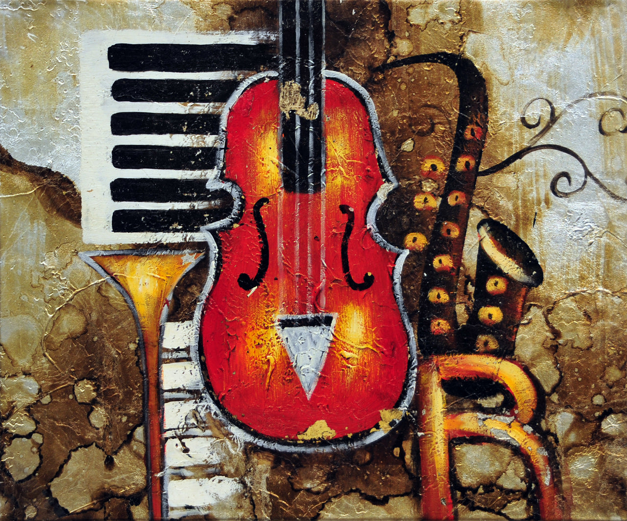 MD2417023 - 20"x24" Original Oil Painting