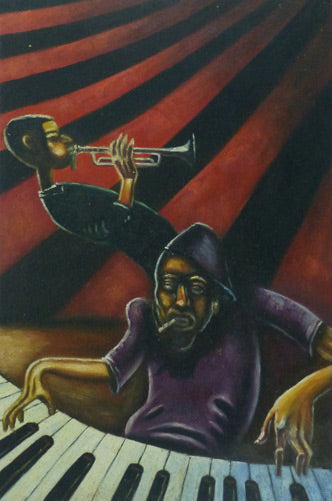 MD3610273 - 24"x36" Original Oil Painting