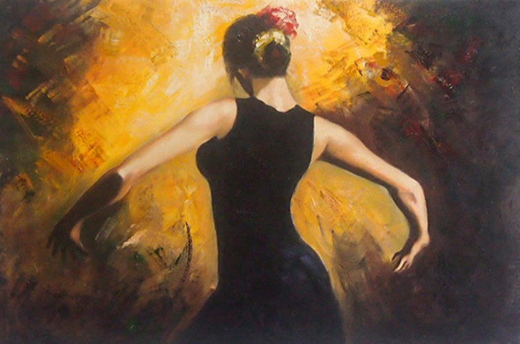MD3617900 - 24"x36" Original Oil Painting