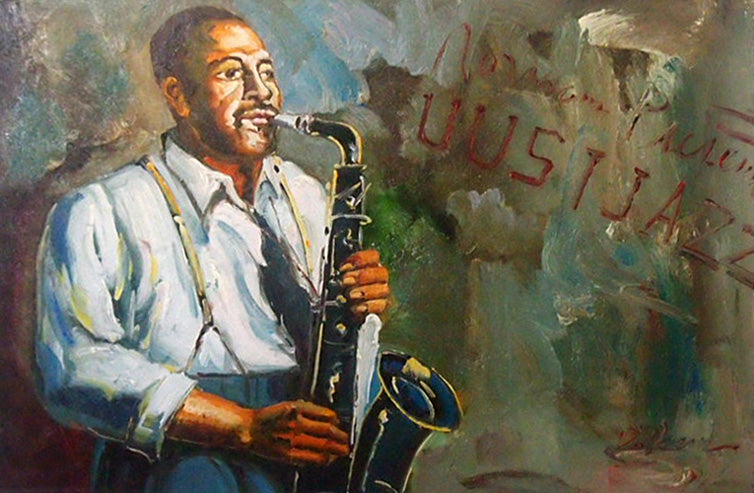 MD3618004 - 24"x36" Original Oil Painting