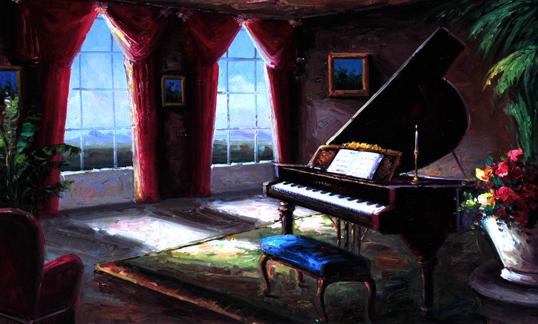 MD3619616 - 24"x36" Original Oil Paintings