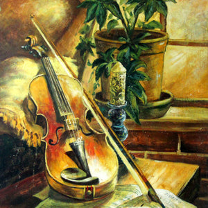 MD4815094 - 36"x48" Original Oil Paintings