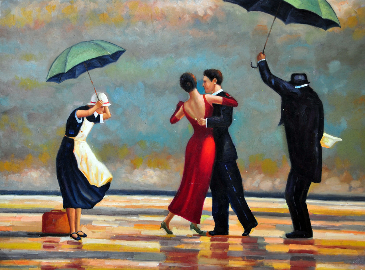 MD4817115 - 36"x48" Original Oil Painting