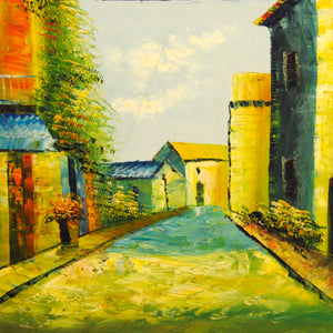 ME2414327 - 20"x24" Original Oil Painting