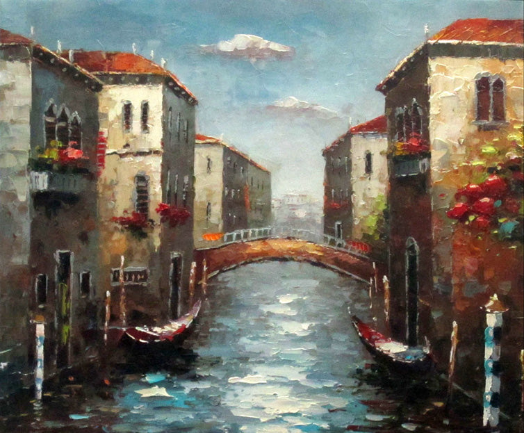 ME2415343 - 20"x24" Original Oil Painting