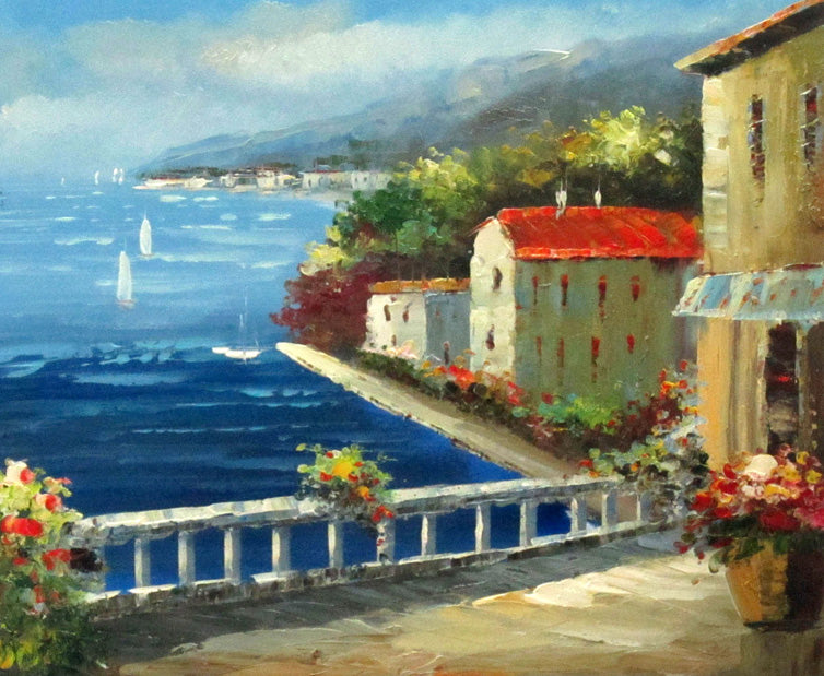 ME2415355 - 20"x24" Original Oil Painting