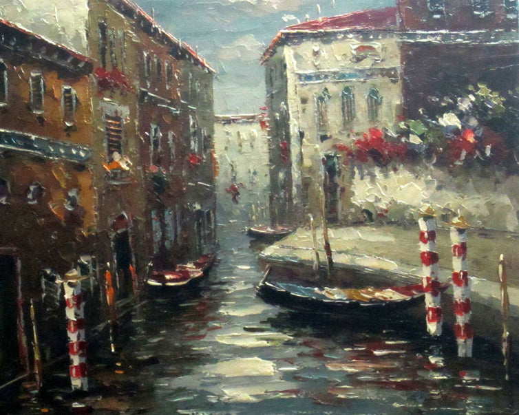 ME2415473 - 20"x24" Original Oil Painting