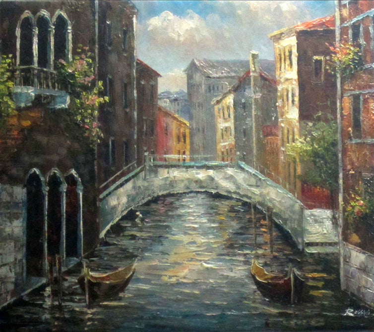 ME2415477 - 20"x24" Original Oil Painting