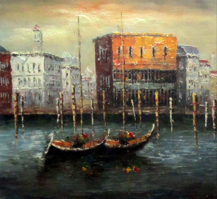ME2415513 - 20"x24" Original Oil Painting