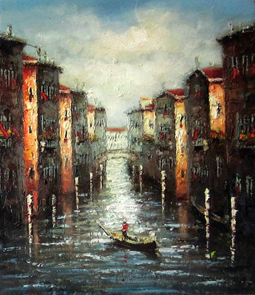 ME2416106 - 20"x24" Original Oil Painting